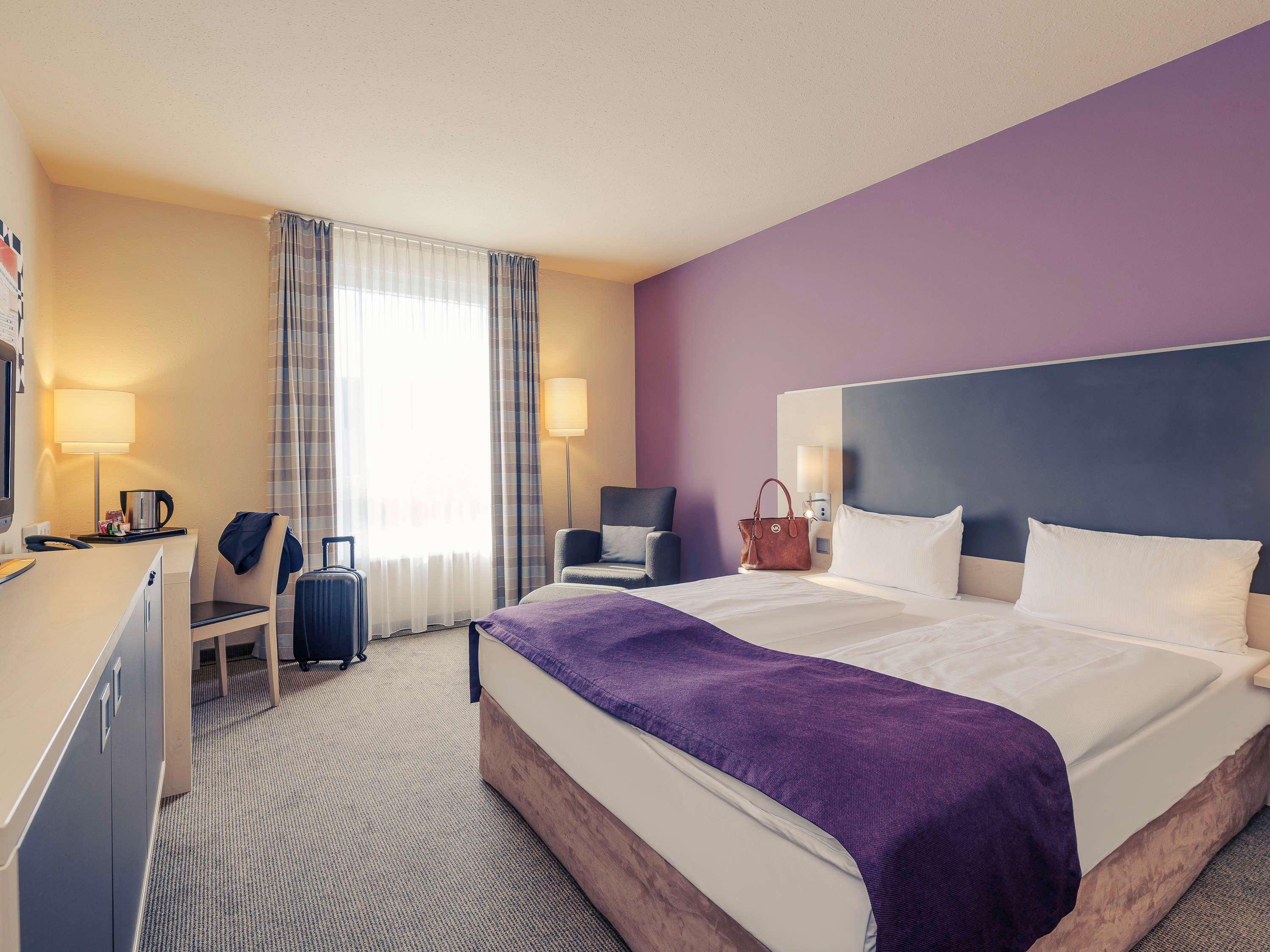 Mercure West 4* Berlim