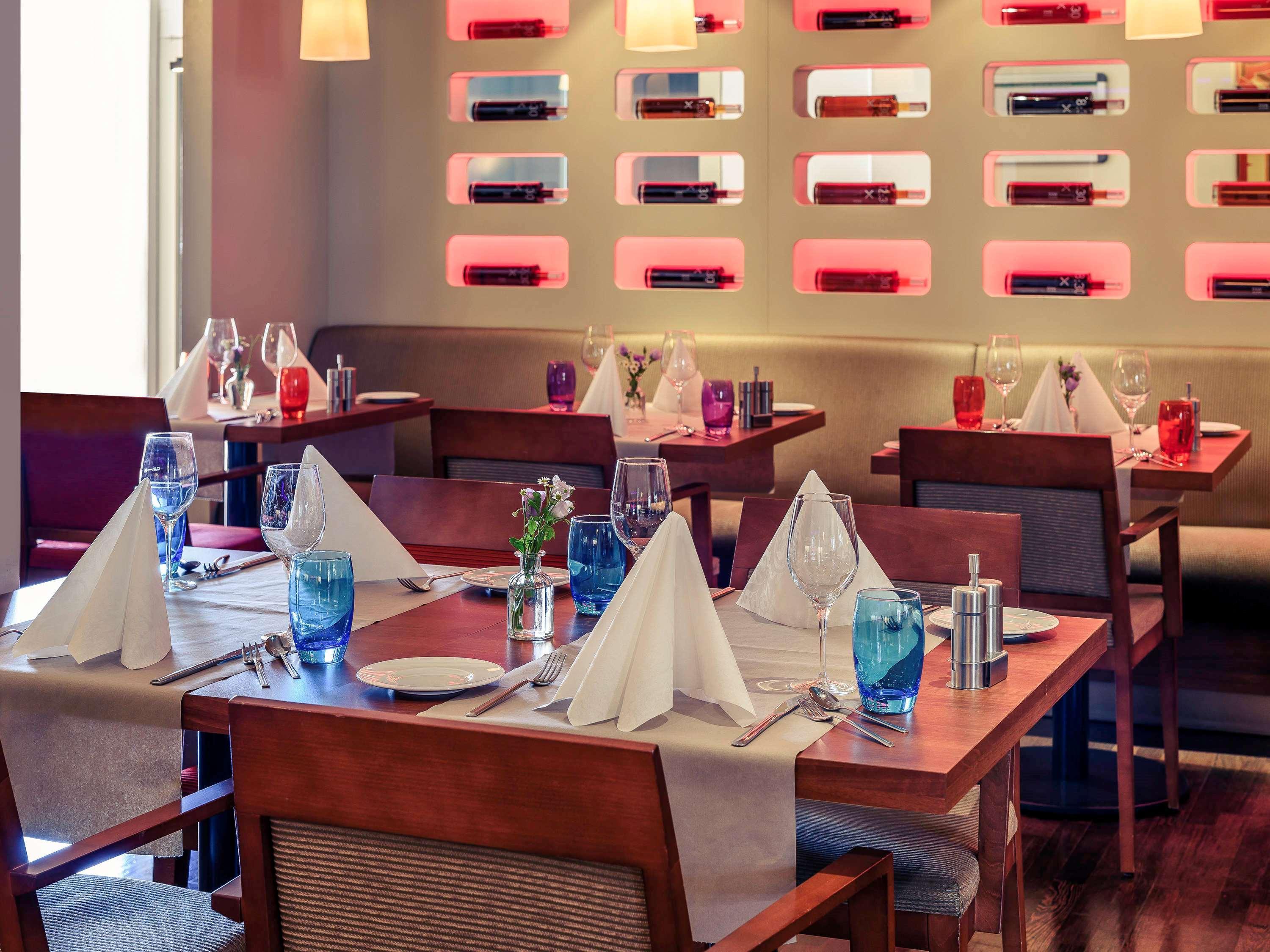 Mercure West 4* Berlim