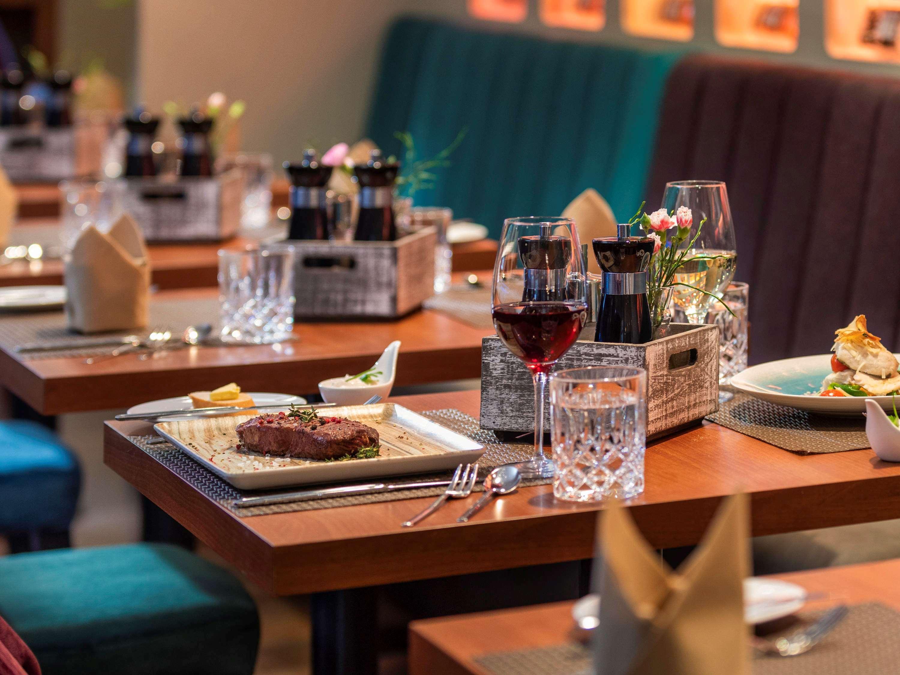Mercure West 4* Berlim