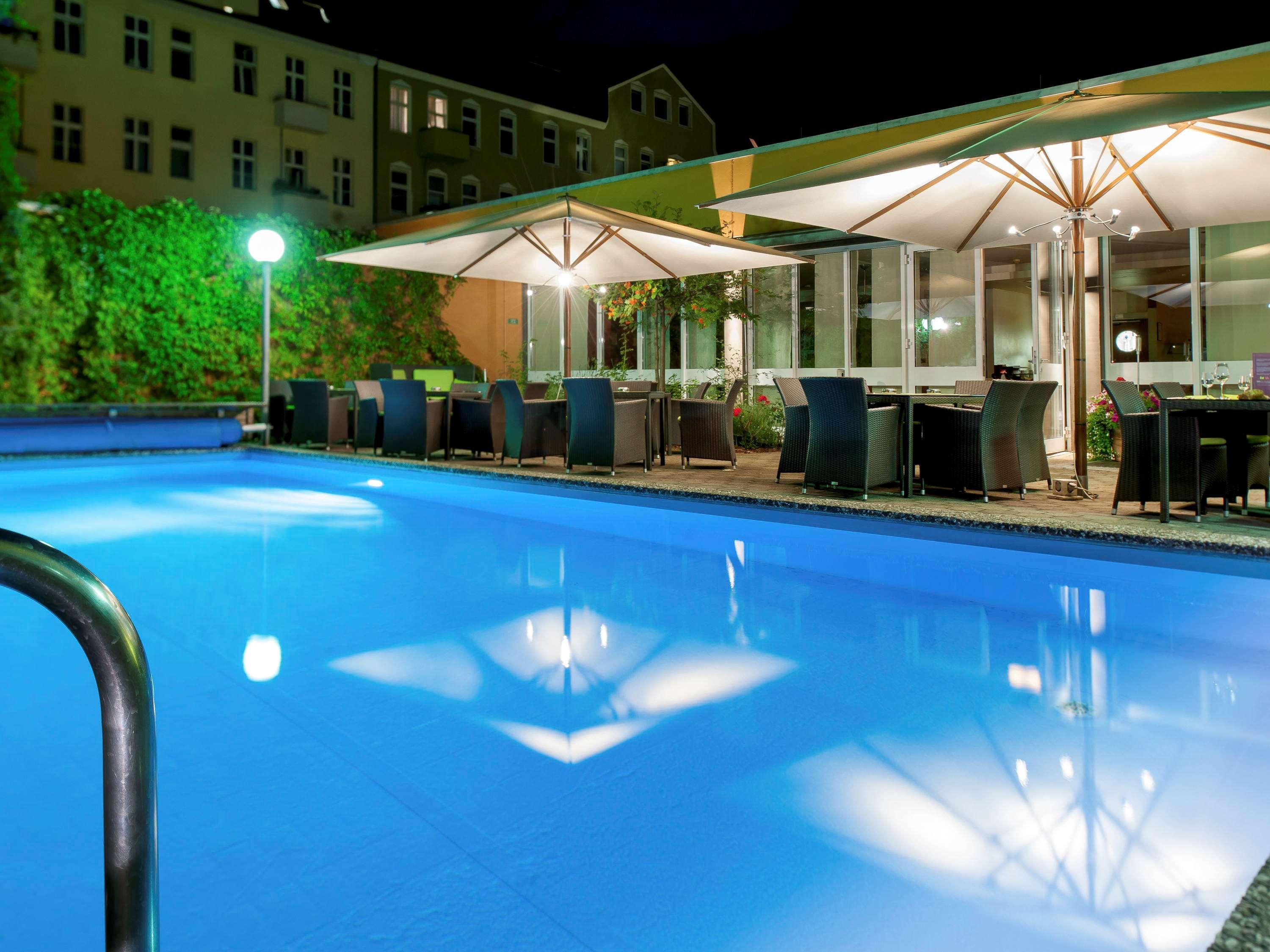 Mercure West Berlim