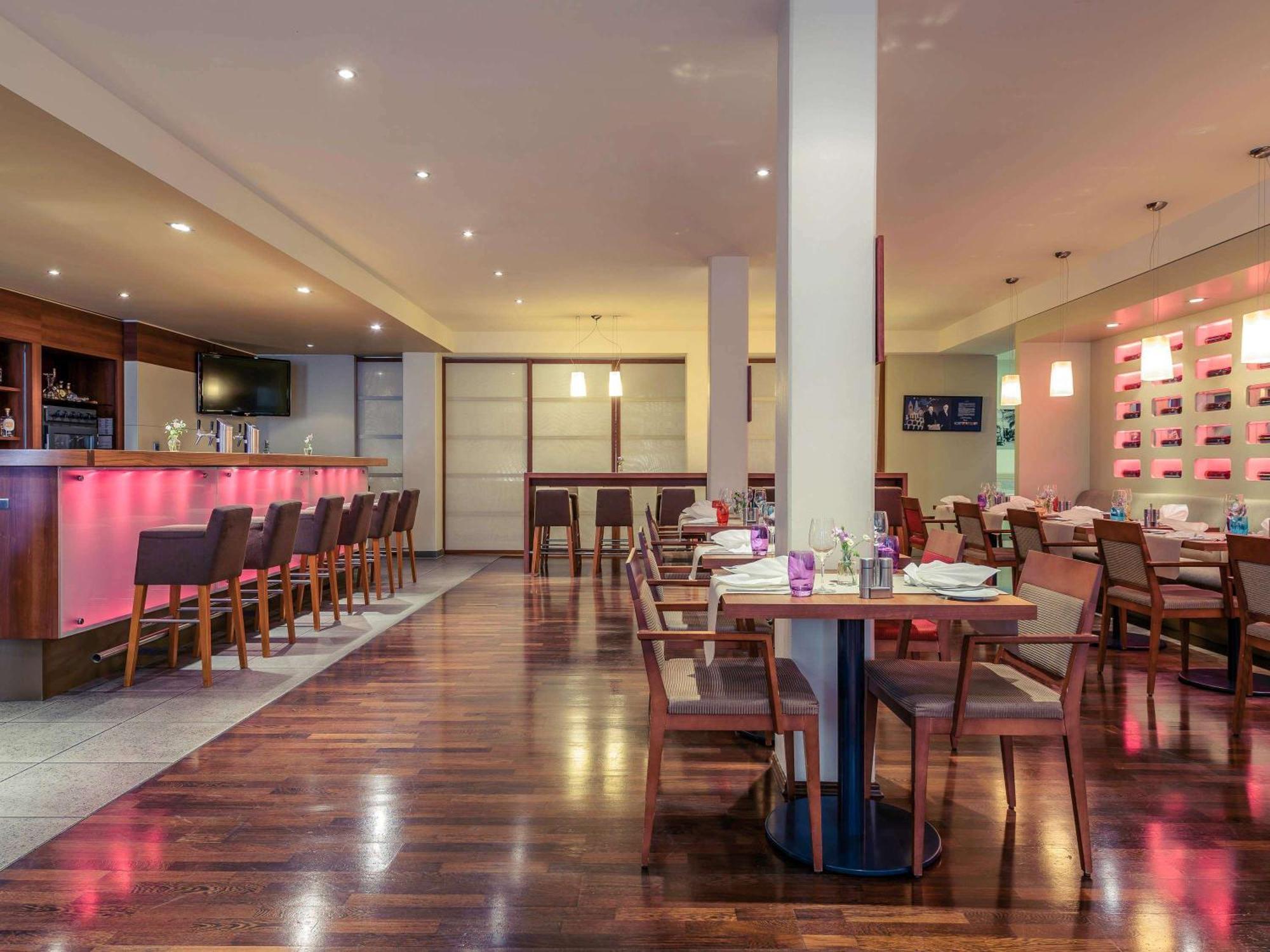 Hotel Mercure West Berlim