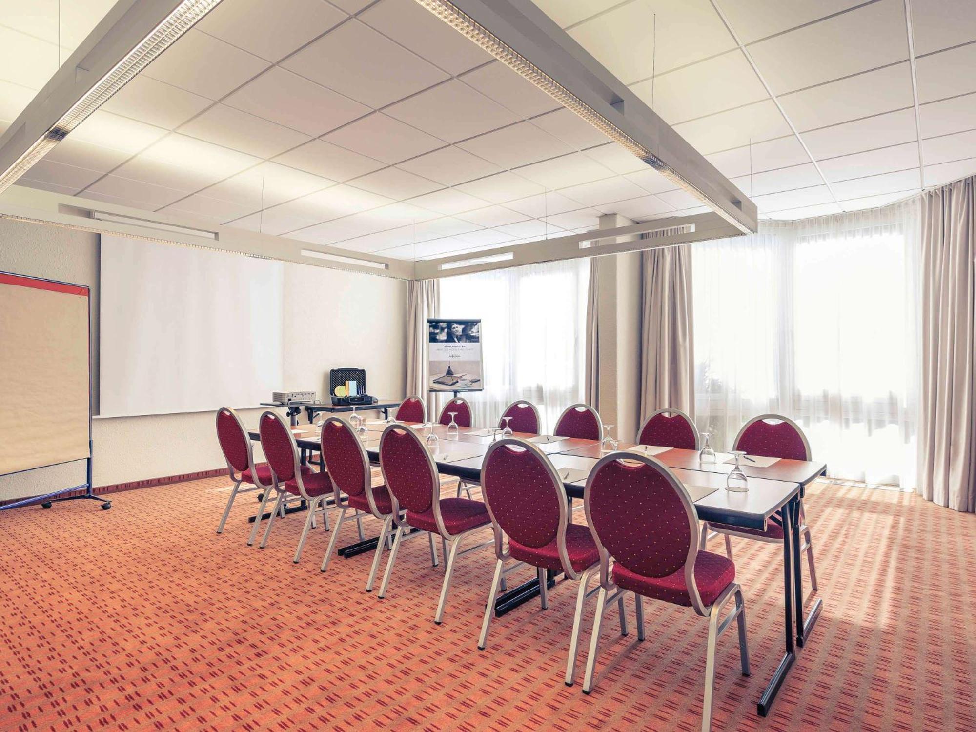 Mercure West 4* Berlim