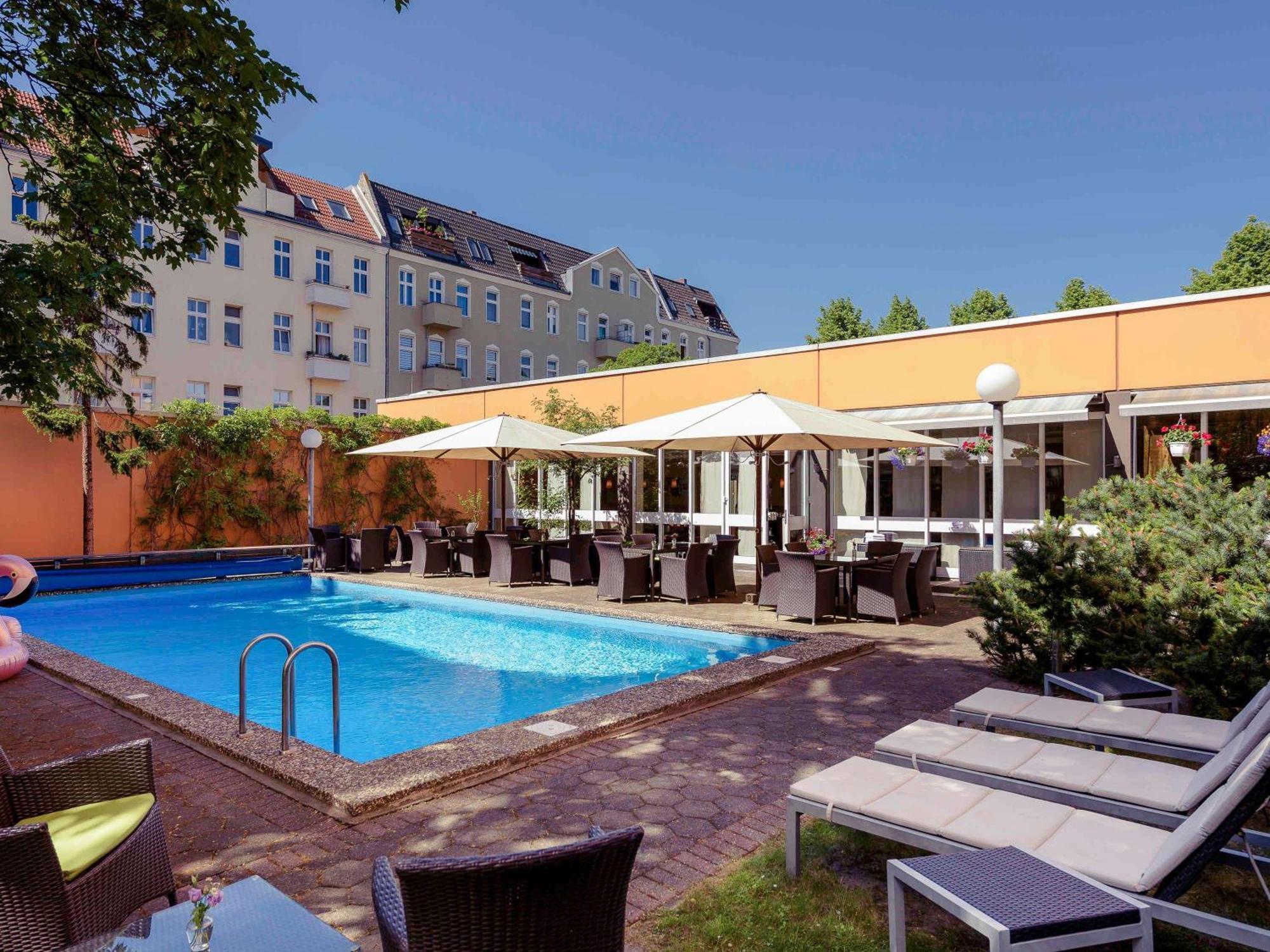 Mercure West 4* Berlim