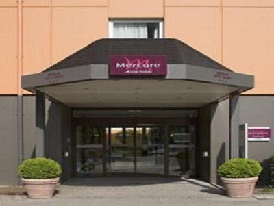 Mercure West 4* Berlim