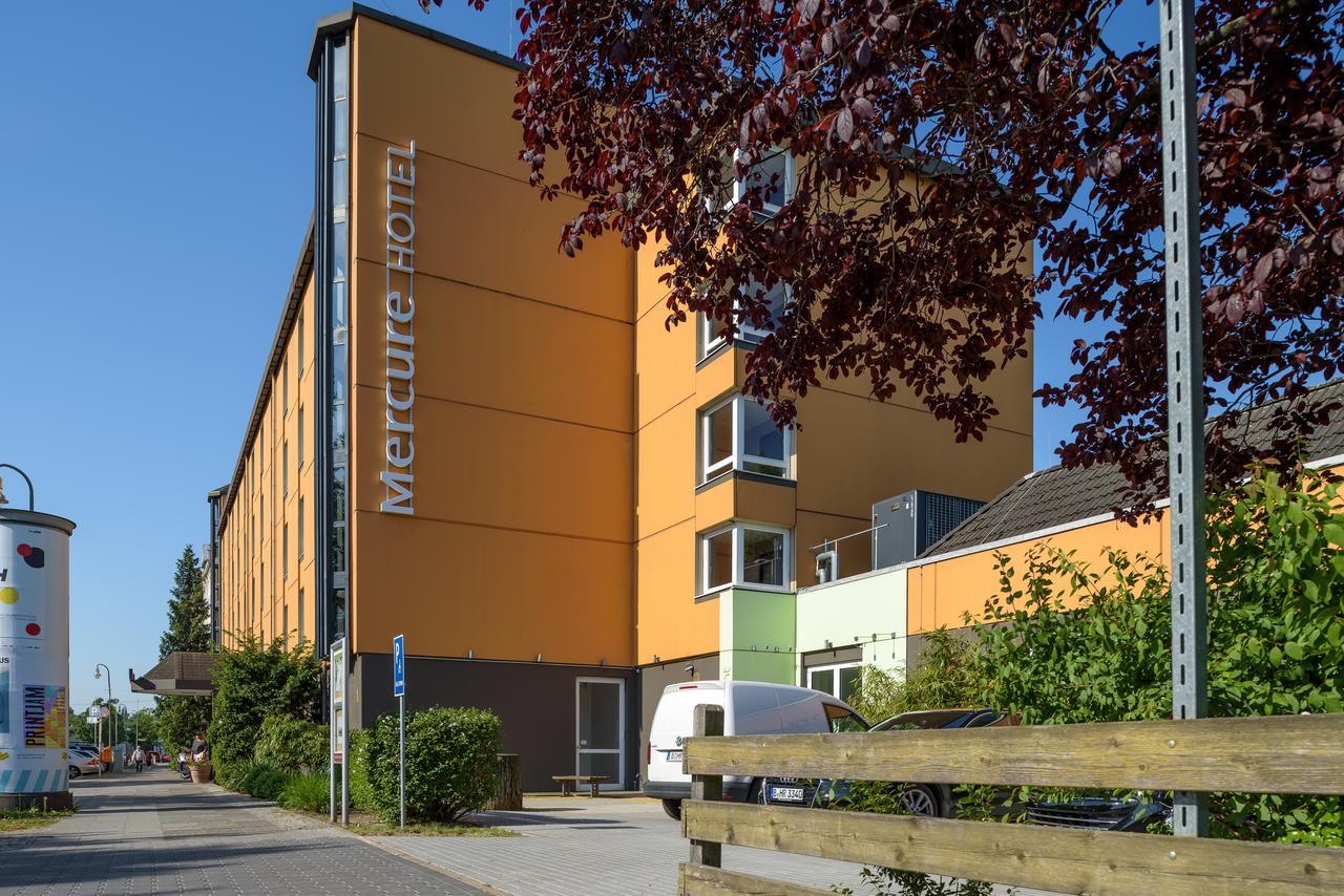 Hotel Mercure West Berlim