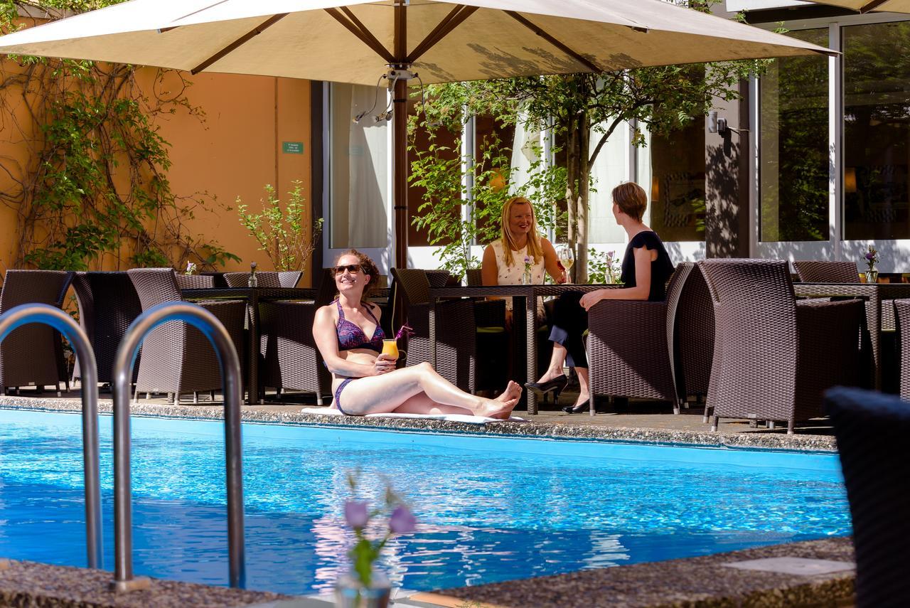 Mercure West 4* Berlim