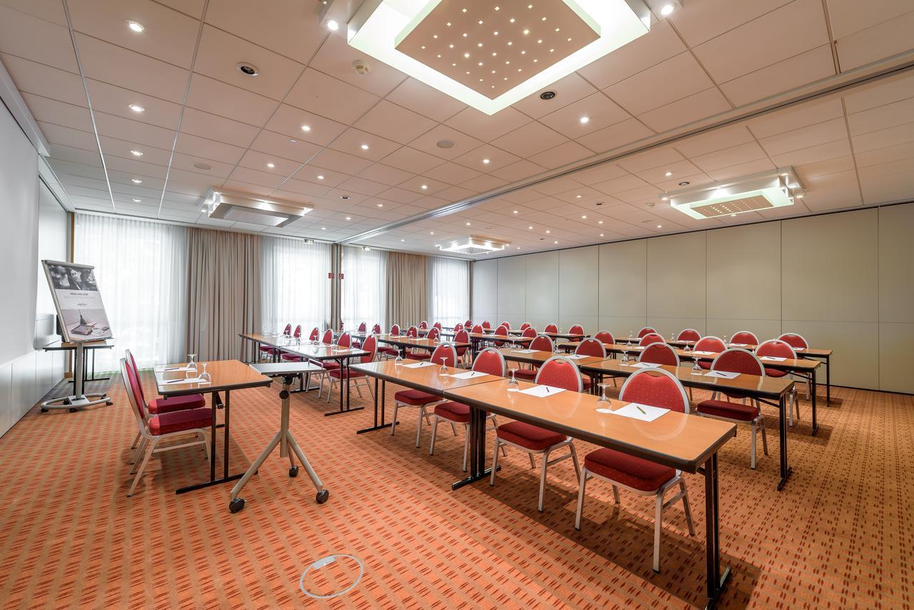 Hotel Mercure West Berlim