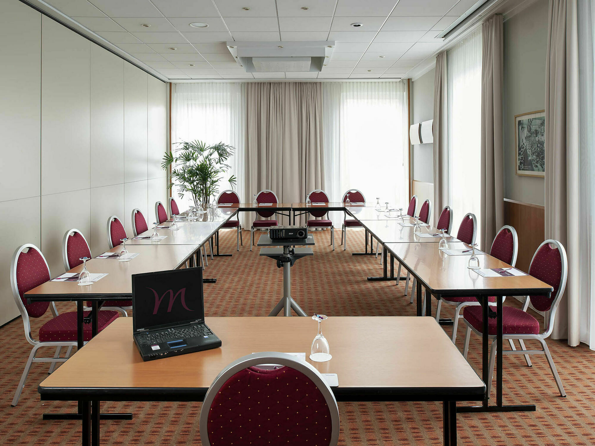 Mercure West Hotel Berlim